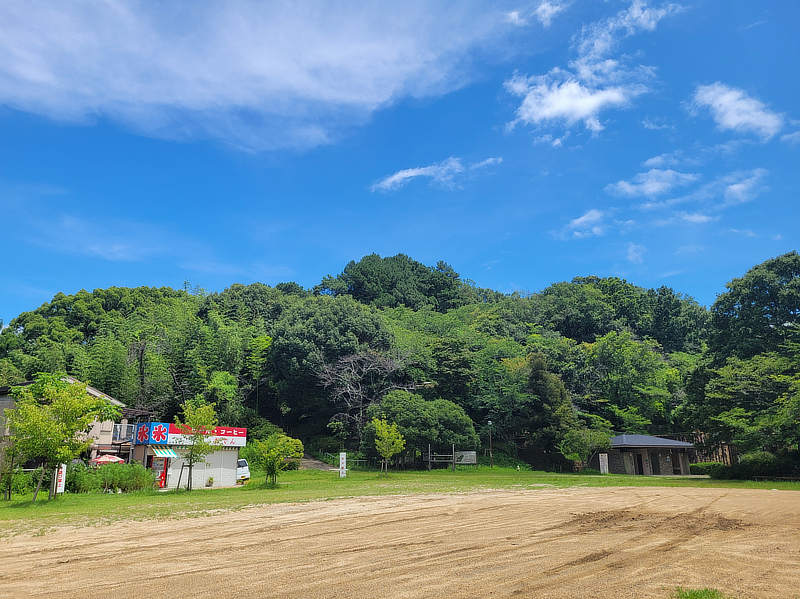 緑の広場：奥河内さくら公園（長野地区）