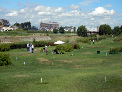 石川河川公園パークゴルフ場イメージ