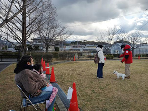 「愛犬しつけ教室 体験会」レポート
