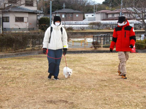 「愛犬しつけ教室 体験会」レポート