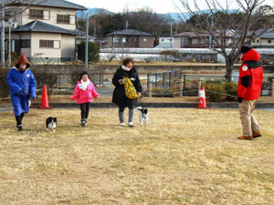 「愛犬しつけ教室 体験会」レポート