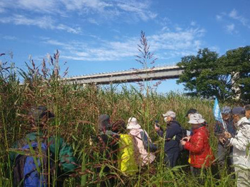 石川現地見学