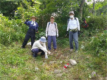 今回参加されたみなさん