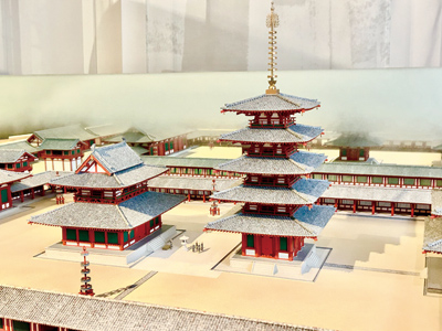 令和6年度春季企画展「四天王寺と古代王権」