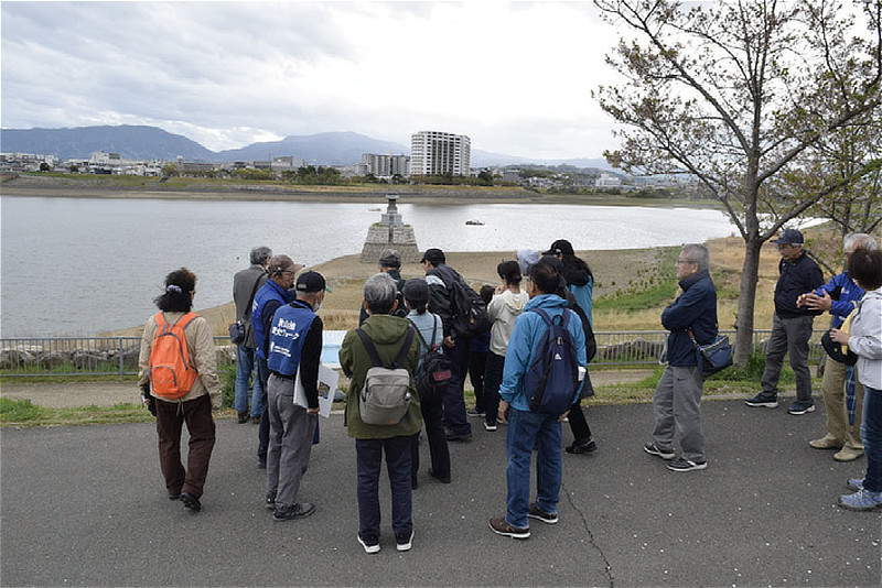 なるほど狭山池!狭山池歴史ウォーク
