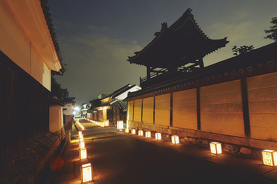 寺内町燈路