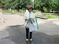 J:COMさんによる清掃活動「CLEAN UP OUR TOWN 2010」 J:COMさんによる清掃活動「CLEAN UP OUR TOWN 2010」