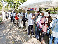 布施駅長おすすめハイキング〜秋の久宝寺緑地から歴史の町「平野区」へ