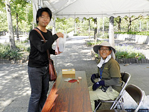 布施駅長おすすめハイキング〜秋の久宝寺緑地から歴史の町「平野区」へ