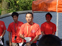 J:COMのボランティアの「CLEAN UP OUR TOWN 久宝寺」 J:COMのボランティアの「CLEAN UP OUR TOWN 久宝寺」