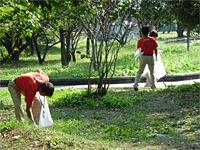 J:COMのボランティアの「CLEAN UP OUR TOWN 久宝寺」 J:COMのボランティアの「CLEAN UP OUR TOWN 久宝寺」