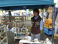 11月6日(日)ハッピーアースマーケット2011 11月6日(日)ハッピーアースマーケット2011