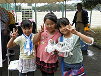 11月6日(日)ハッピーアースマーケット2011 11月6日(日)ハッピーアースマーケット2011