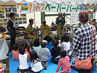 11月6日(日)ハッピーアースマーケット2011 11月6日(日)ハッピーアースマーケット2011