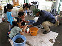 11月6日(日)ハッピーアースマーケット2011 11月6日(日)ハッピーアースマーケット2011