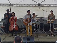 11月6日(日)ハッピーアースマーケット2011 11月6日(日)ハッピーアースマーケット2011