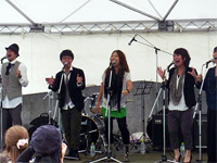 11月6日(日)ハッピーアースマーケット2011 11月6日(日)ハッピーアースマーケット2011
