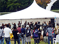 11月6日(日)ハッピーアースマーケット2011 11月6日(日)ハッピーアースマーケット2011