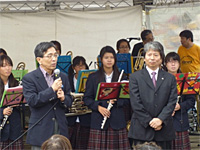11月6日(日)ハッピーアースマーケット2011 11月6日(日)ハッピーアースマーケット2011