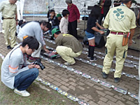 11月6日(日)ハッピーアースマーケット2011 11月6日(日)ハッピーアースマーケット2011