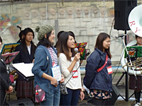11月6日(日)ハッピーアースマーケット2011 11月6日(日)ハッピーアースマーケット2011