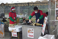 きらきらナイトin久宝寺~ちょっと早めのクリスマス~ きらきらナイトin久宝寺~ちょっと早めのクリスマス~