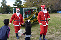 きらきらナイトin久宝寺~ちょっと早めのクリスマス~ きらきらナイトin久宝寺~ちょっと早めのクリスマス~
