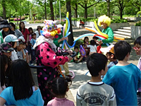 5月5日（日）「こいのぼり祭り」