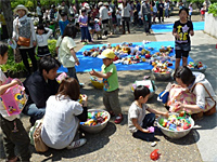 5月5日（日）「こいのぼり祭り」