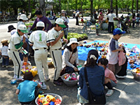 5月5日（日）「こいのぼり祭り」