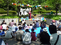 5月5日（日）「こいのぼり祭り」