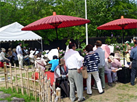 「シャクヤク専門家による講習会」レポート 「シャクヤク専門家による講習会」レポート