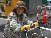 「中環をきれいにする日」 「中環をきれいにする日」