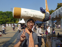ハッピーアースデイ大阪2012秋 ハッピーアースデイ大阪2012秋