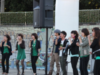ハッピーアースデイ大阪2012秋 ハッピーアースデイ大阪2012秋