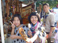ハッピーアースデイ大阪2012秋 ハッピーアースデイ大阪2012秋