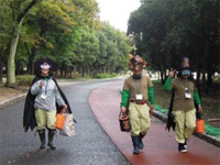 Happy Halloween! ハロウィンイベント レポート Happy Halloween! ハロウィンイベント レポート