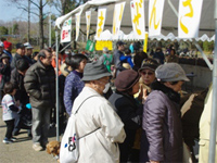 節分イベント「これが久宝寺の節分や!!」 節分イベント「これが久宝寺の節分や!!」