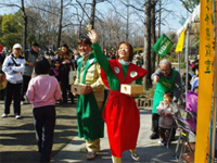 節分イベント「これが久宝寺の節分や!!」 節分イベント「これが久宝寺の節分や!!」