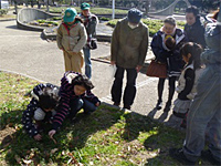 レッツ久宝探検隊「七草粥を食べてみよう~旧暦で五節句を楽しむ~」 レッツ久宝探検隊「七草粥を食べてみよう~旧暦で五節句を楽しむ~」
