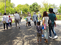 レッツ久宝探検隊「昆虫観察会」9月22日 レッツ久宝探検隊「昆虫観察会」9月22日
