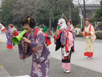 節分イベント「これが久宝寺の節分や!!」 節分イベント「これが久宝寺の節分や!!」
