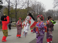 節分イベント「これが久宝寺の節分や!!」 節分イベント「これが久宝寺の節分や!!」