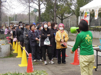 節分イベント「これが久宝寺の節分や!!」 節分イベント「これが久宝寺の節分や!!」