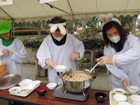 節分イベント「これが久宝寺の節分や!!」 節分イベント「これが久宝寺の節分や!!」