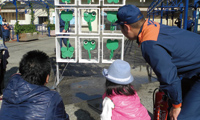 中河内防災フェア x イザ!カエルキャラバン! in 久宝寺緑地 中河内防災フェア x イザ!カエルキャラバン! in 久宝寺緑地