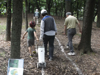 レッツ久宝探検隊【秋の昆虫観察会】9月27日