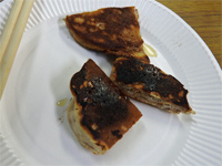 レッツ久宝探検隊「ドングリを食べてみよう」10月25日 レッツ久宝探検隊「ドングリを食べてみよう」10月25日
