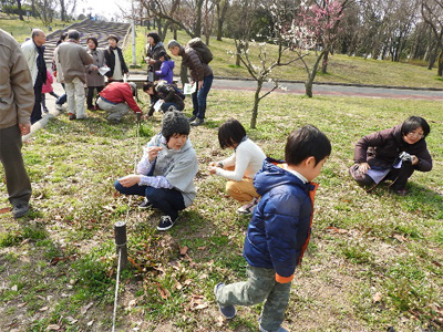 レッツ久宝探検隊「七草粥を食べてみよう」2月28日（日）