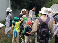 レッツ久宝探検隊「昆虫観察会〜不思議な昆虫の世界へようこそ」9月25日(日) レッツ久宝探検隊「昆虫観察会〜不思議な昆虫の世界へようこそ」9月25日(日)